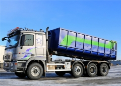 CNC Press Brake for Crane,Cement pump truck,truck carriage,Dump Truck