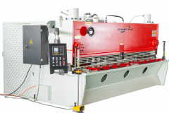 CNC Guillotine Shear Machine(EuroPro Series)