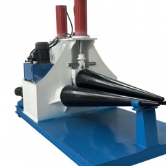 Cone Plate Rolling Machine