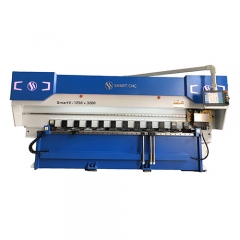 CNC Vertical V Grooving Machine