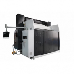 ECO Servo Hydraulic CNC Press Brake(EURO-Genius Series)