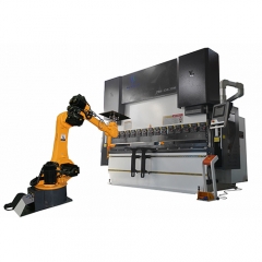 Robotic Press Brake Bending Cell