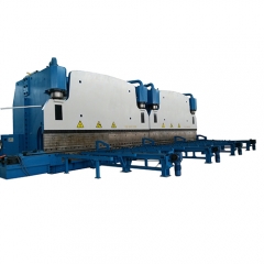 CNC Tandem Press Brake