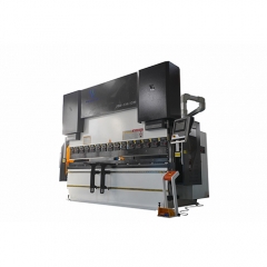 ECO Servo Hydraulic CNC Press Brake(EURO-Genius Series)