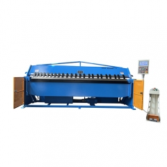 CNC Hydraulic Folding Machine