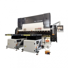 CNC Press Brake(Bending Follower Series)