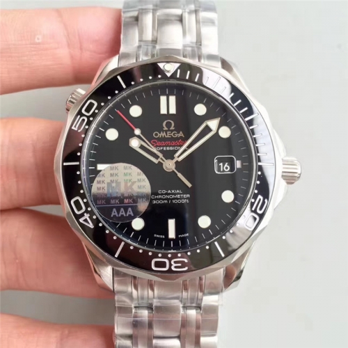 NOOB WATCHES MKS OMEGA SEAMASTER AQUA 