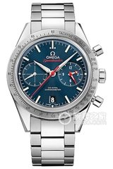 NOOB WATCHES  OM  OMEGA SPEEDMASTER 57 CO-AXIAL CHRONOGRAPH 331.10.42.51.03.001