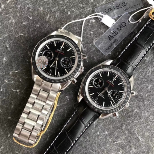NOOB WATCHES OM V2 OMEGA SPEEDMASTER 