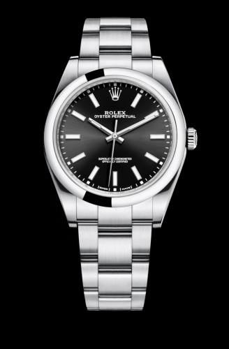 Noobwristwatch Noob watches  AR   ROLEX Oyster Perpetual 114300 39mm