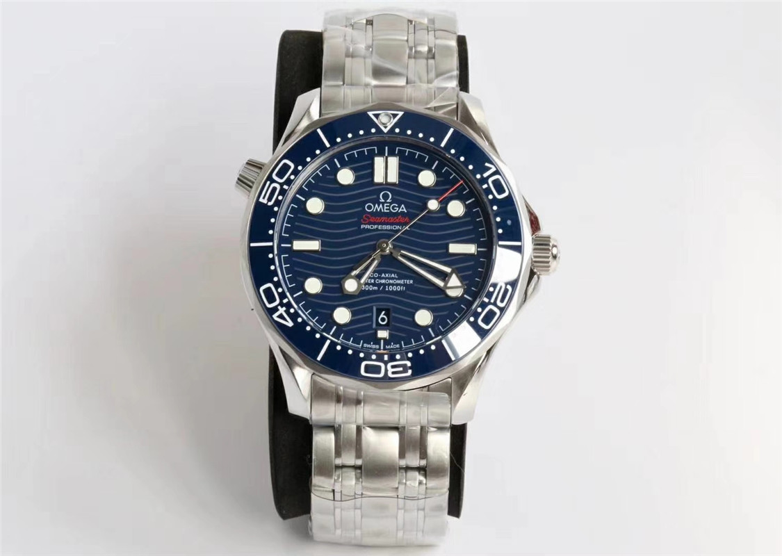 NOOB WATCHES VSF SEAMASTER DIVER 300M 