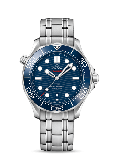 NOOB WATCHES VSF SEAMASTER DIVER 300M OMEGA CO‑AXIAL MASTER CHRONOMETER 42  MM 210.30.42.20.03.001