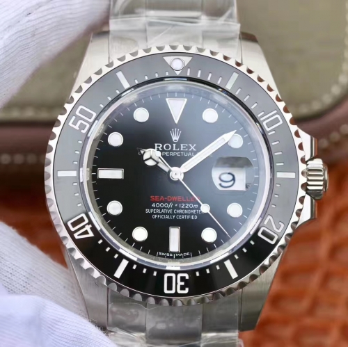 noob rolex sea dweller