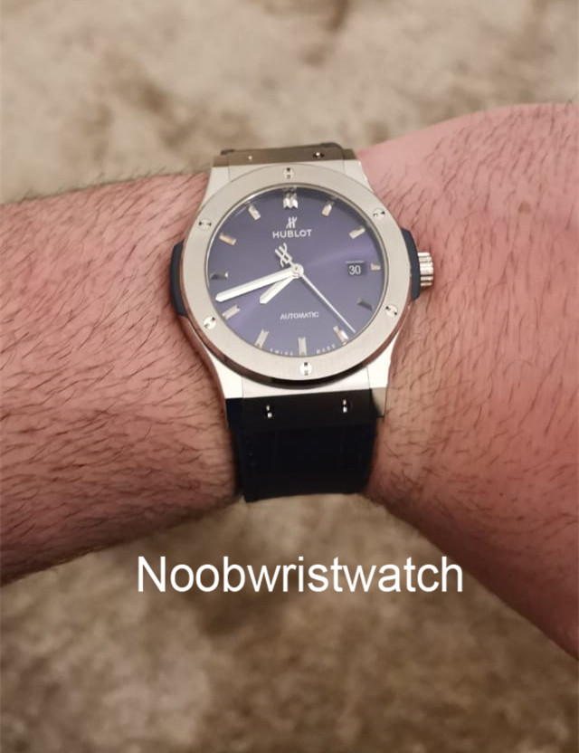 Noobwristwatch discount