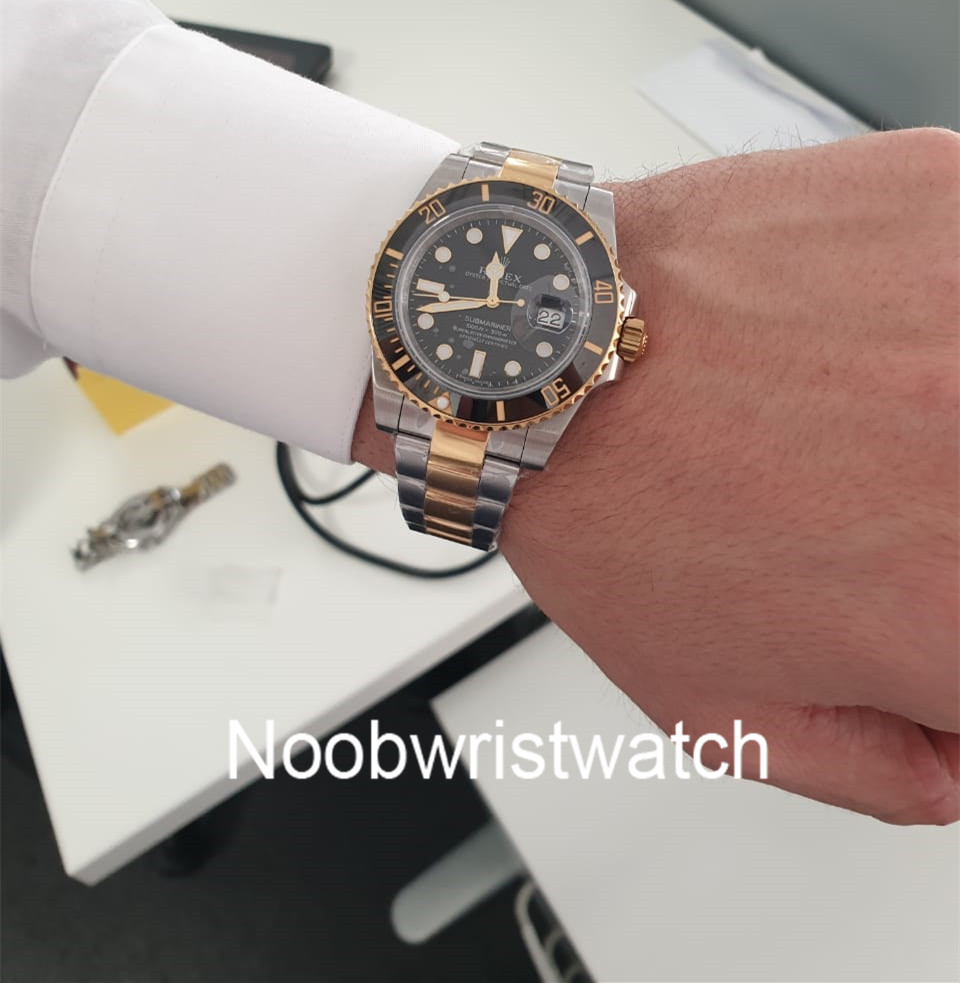 Noobwristwatch discount