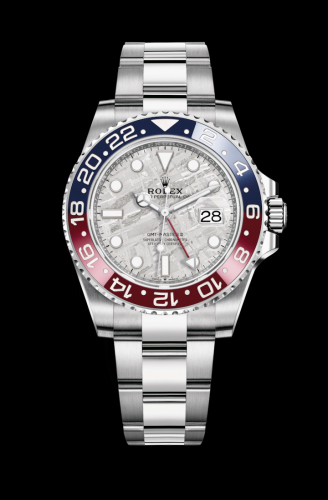 Noobwristwatch Best GM New Rolex GMT-Master II m126719blro-0002 Mens Watch
