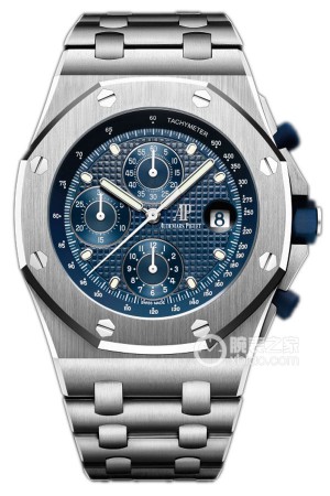 NOOBWRISTWATCH JF NEW  ROYAL OAK OFFSHORE CHRONOGRAPH 26237ST.OO.1000ST.01 42 MM
