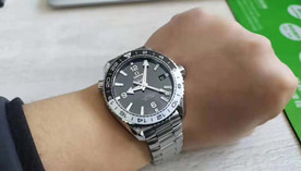 Noobwristwatch highest quality OMEAG SEAMASTER