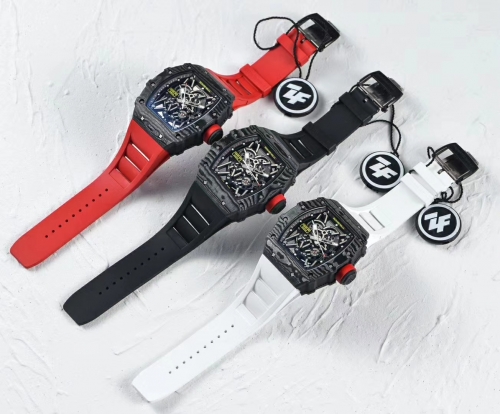 RICHARD MILLE RM35-02 RAFA CARBON FIBER 