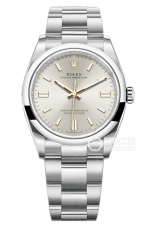 Noobwristwatch  2020 New EW Rolex Oyster Perpetual 41mm M124300  904 Stainless Steel Watch