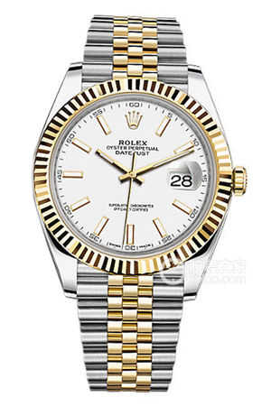 Noobwristwatch  2021 NEW VSF BEST Rolex Datejust 126333 41mm Oystersteel gold Mens Watch