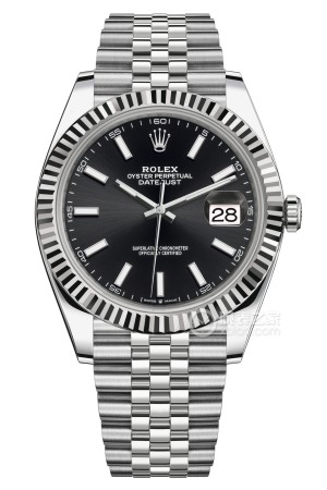 Noobwristwatch  2021 NEW CLEAN BEST Rolex Datejust m126334-0018 41mm, Jubileel Mens Watch