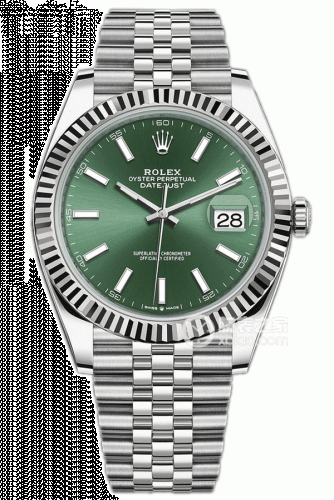 Noobwristwatch 2022 NEW VSF BEST Rolex Datejust M126334-0028 41mm Jubileel Mens Watch