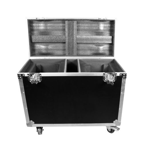 High Quality Flight Case for 2 Beam 350w Moving Head Lights