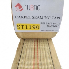 皱纹纸中国供应商针织地毯接缝胶带 - ST1190
