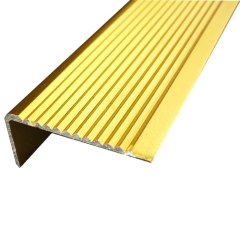 Building Products Cinch Stair Edging (Fluted)