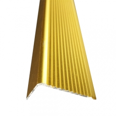 Building Products Cinch Stair Edging (Fluted)
