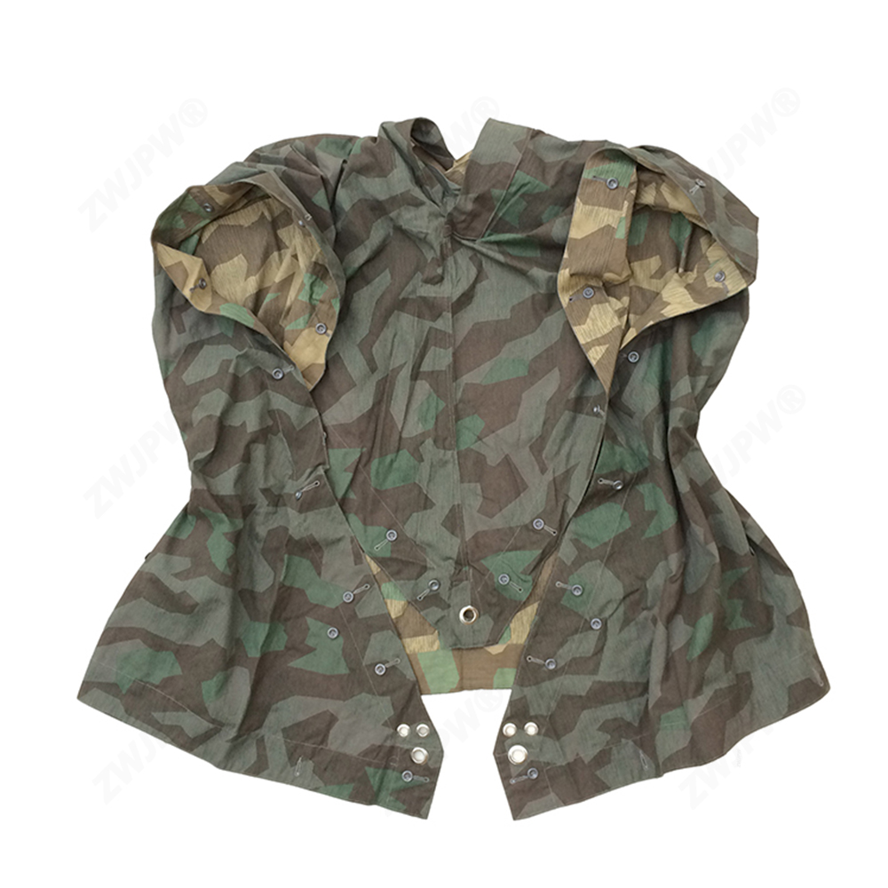 德军裂片迷彩户外帐篷