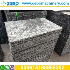 GMT pallet, fiber pallet for block machine, brick making machine pallet, latest technology pallet