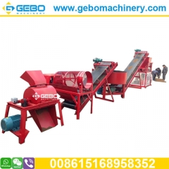 QT2-10 Fully Automatic Hydraulic Interlocking Soil Eco Brick Making Machine