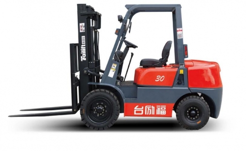 Forklift