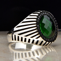 Green Diamond Gold Finger Ring Rings Design For Men With Price Green Diamond Gold Finger Ring Rings Design For Men With Price