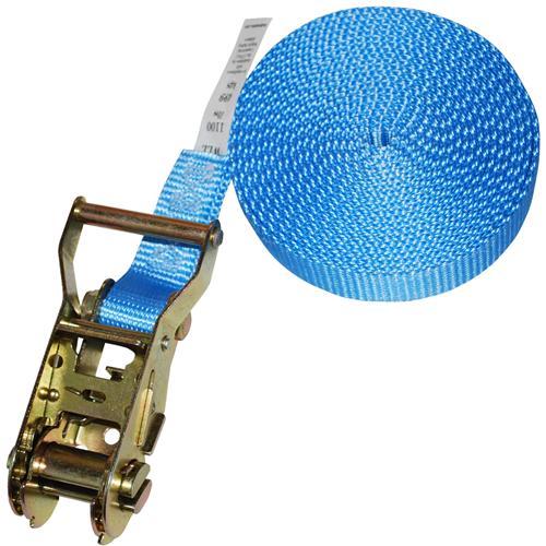 1" Heavy Duty Endless Loop Ratchet Strap