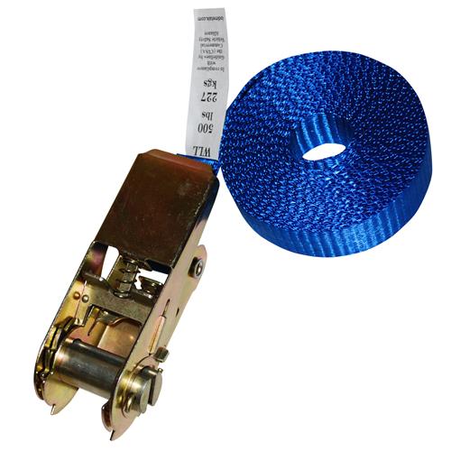 1” Endless Ratchet Strap