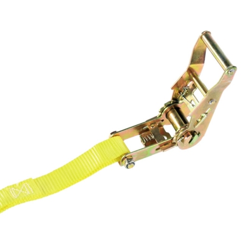 1" x 20' Ratchet Strap w/ S-Hook