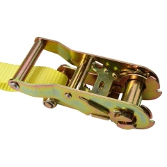 1" x 20' Ratchet Strap w/ S-Hook