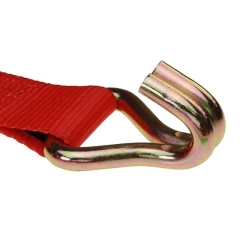 2 Inch Wire Hook Ratchet Strap