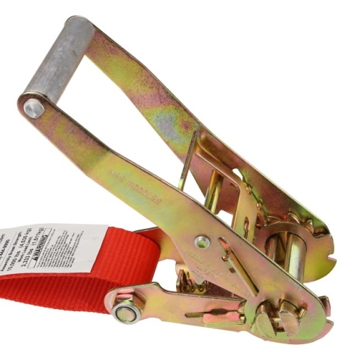 2 Inch Wire Hook Ratchet Strap