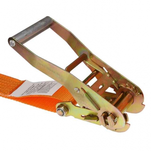 2" Chain Extension Ratchet Straps