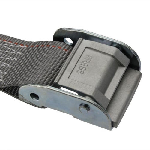 2" x 12' Cam buckle Strap w/ E-Track Fittings