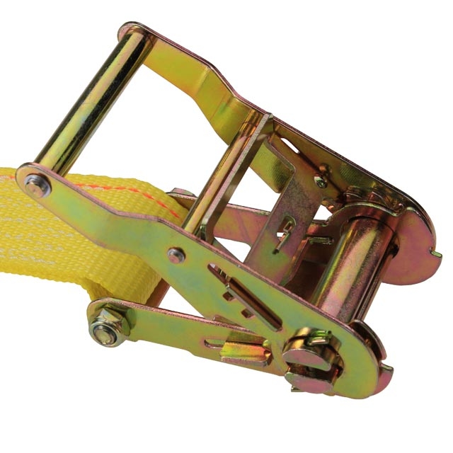 Ratchet Strap w/ E-Track Fittings