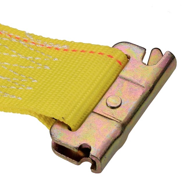 Ratchet Strap w/ E-Track Fittings