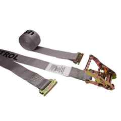 2" Ratchet Strap with E-Track Fittings