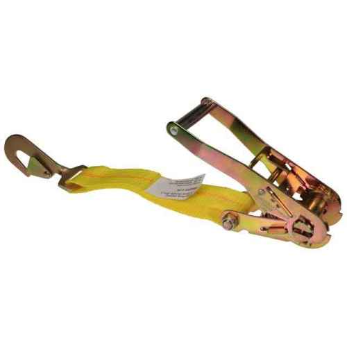 2" x 11" Fixed End w/ Ratchet and Hook