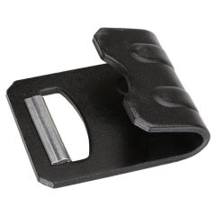 3" Flat Hook Ratchet Straps