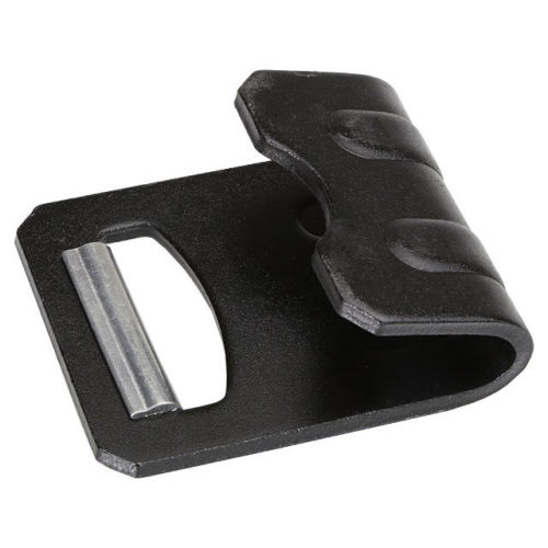 3" Flat Hook Ratchet Straps